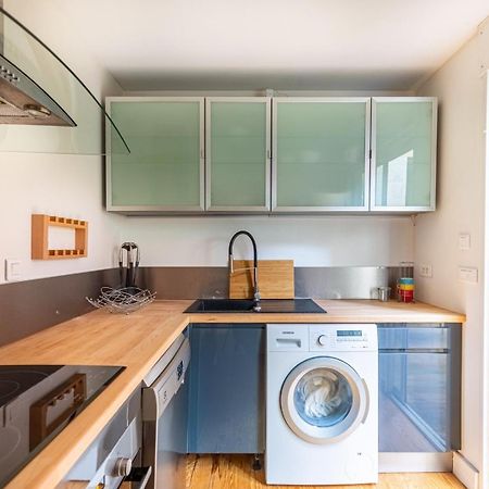 Beautiful Apartment Bordeaux With Lovely Terrace Ngoại thất bức ảnh