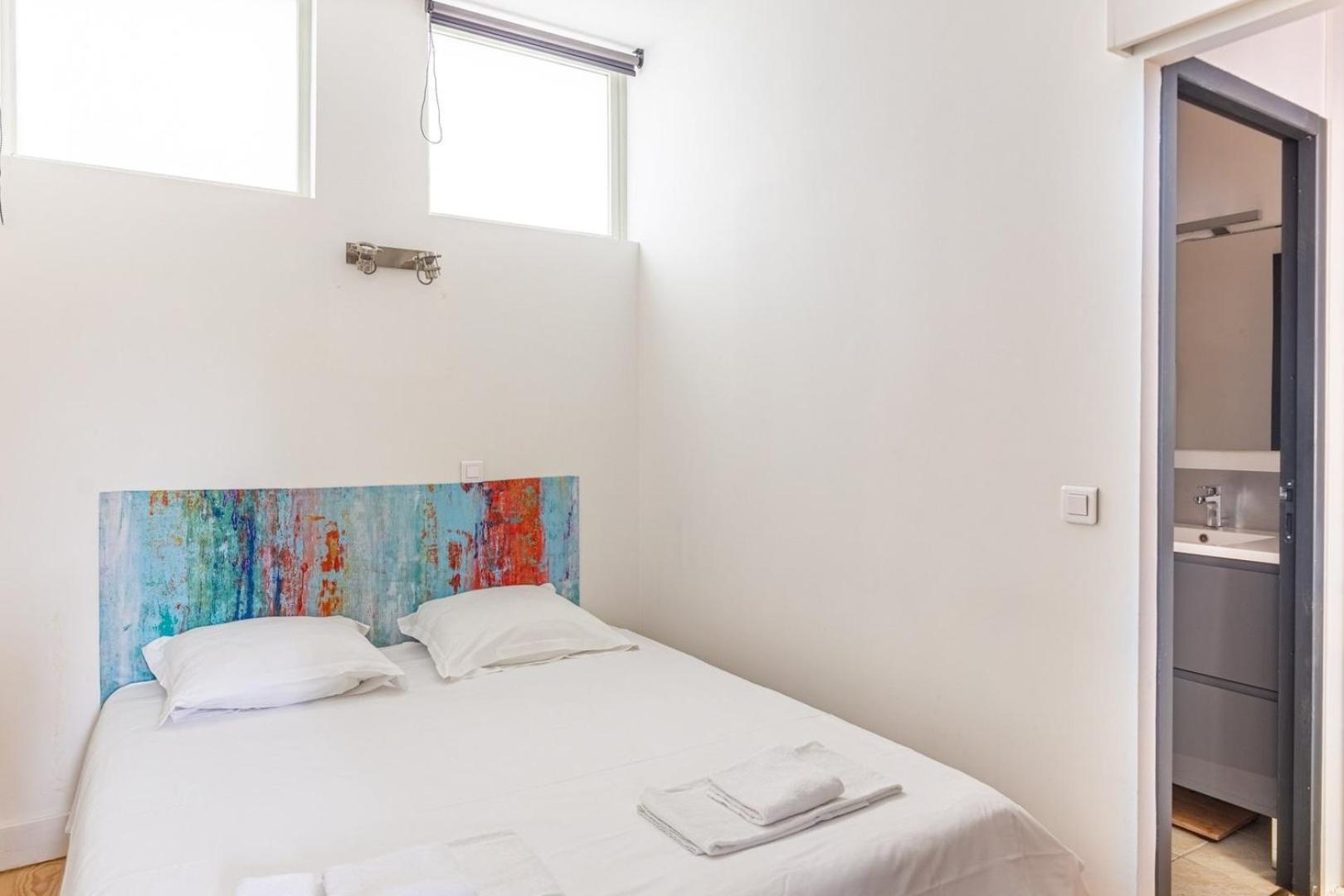 Beautiful Apartment Bordeaux With Lovely Terrace Ngoại thất bức ảnh